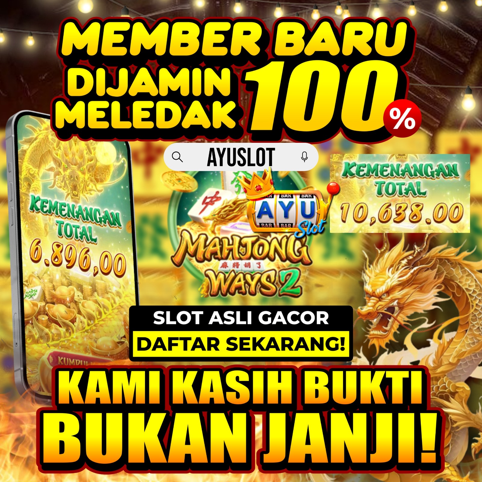 AyuSlot