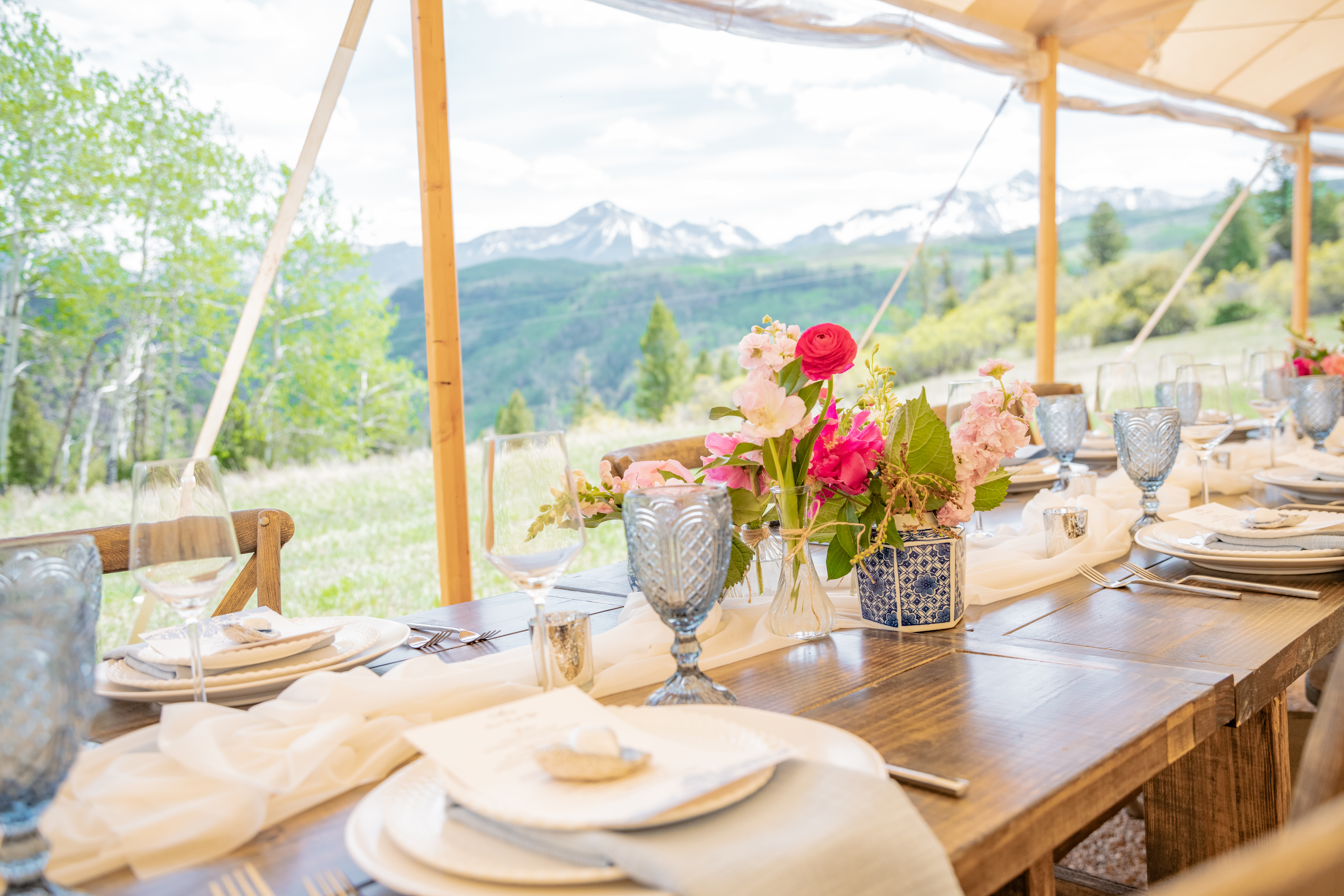 Top 10 Stunning Mountain Wedding Venues in Telluride, Colorado
