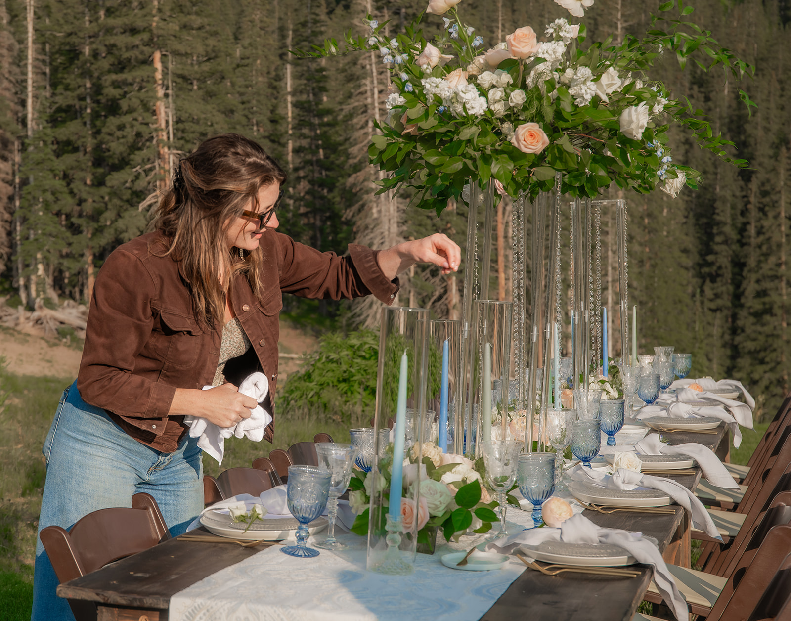 Wedding Planner, Telluride, Colorado Palmyra Peak