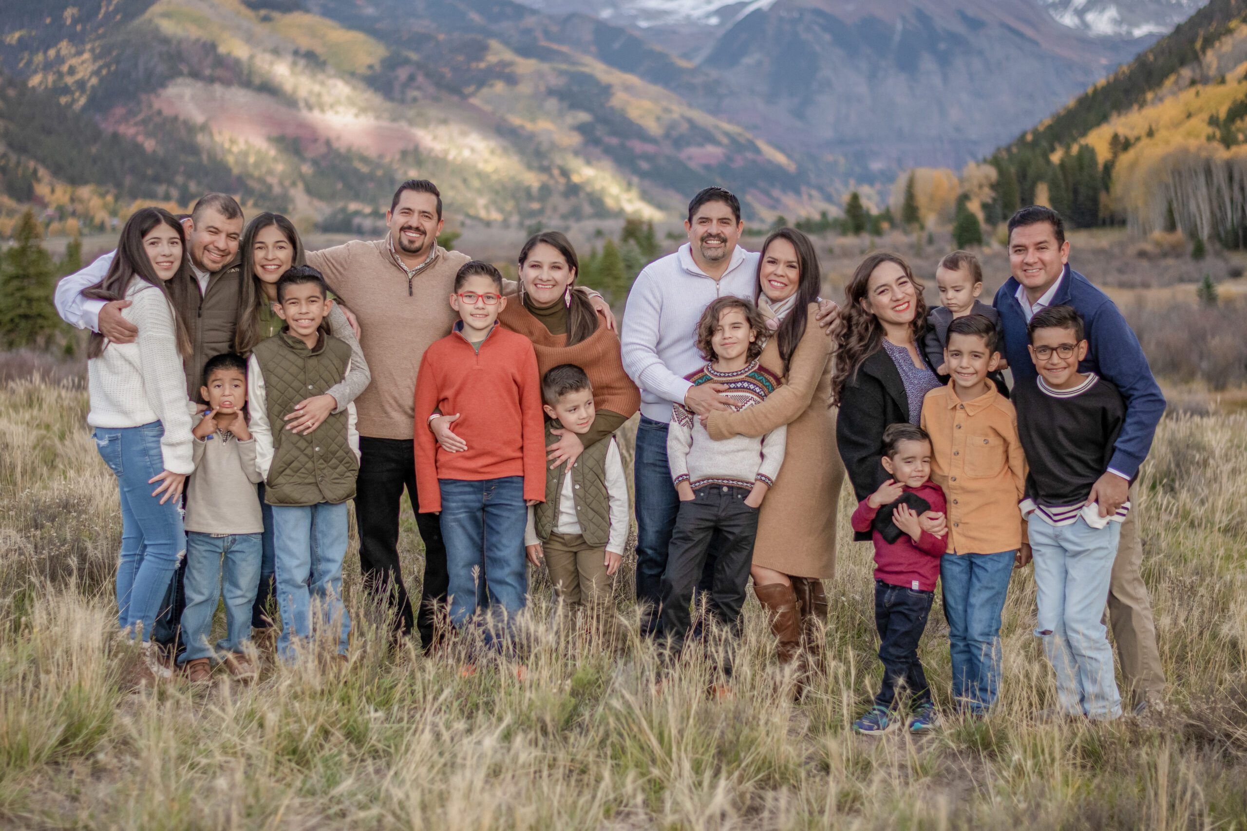 Family Photography in Telluride, Colorado